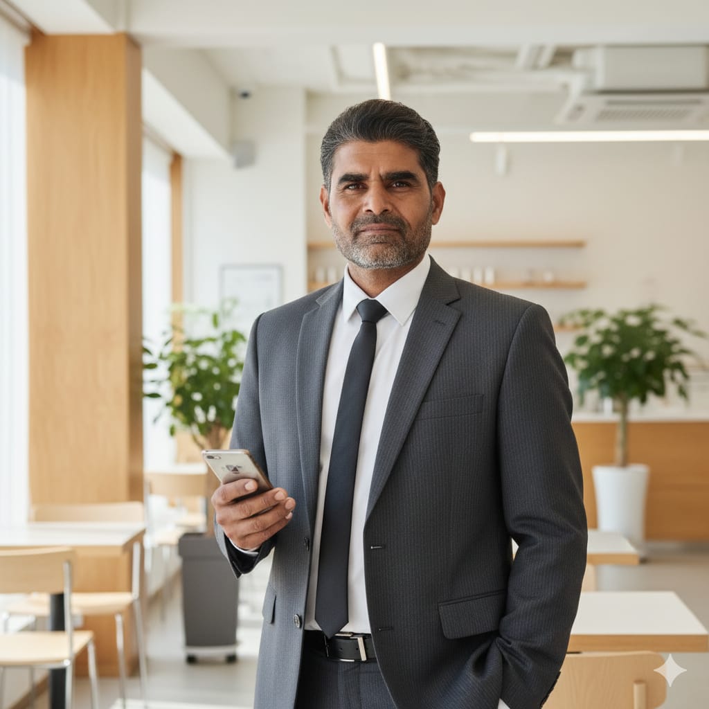 Shreeji Catress owner 